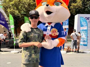 ГТО в тренде 